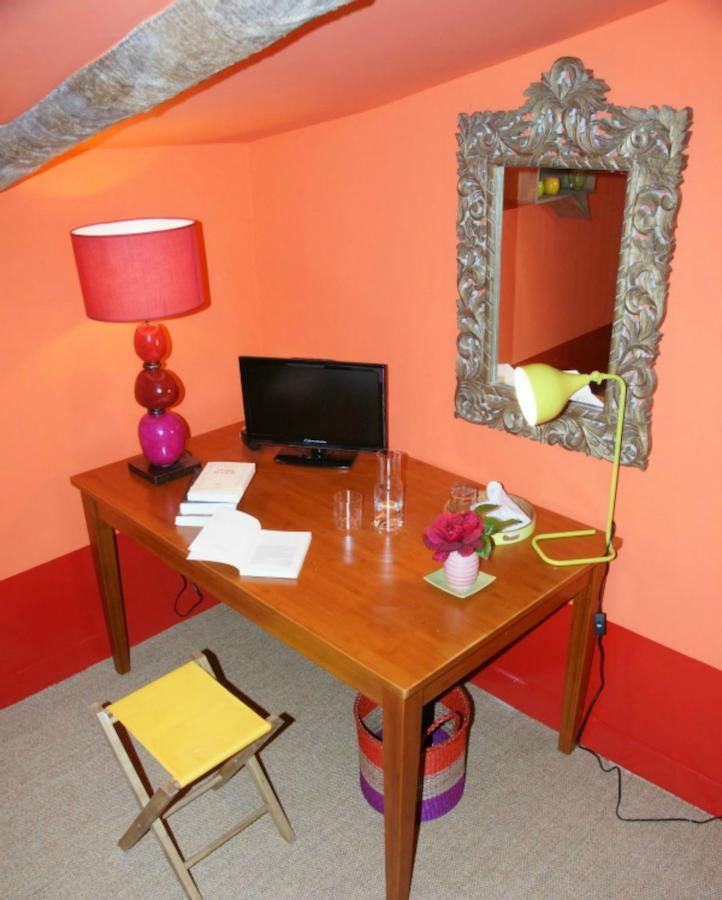 La Maison Du Baloir Thairé Habitación foto