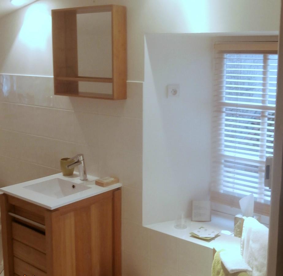 La Maison Du Baloir Thairé Habitación foto
